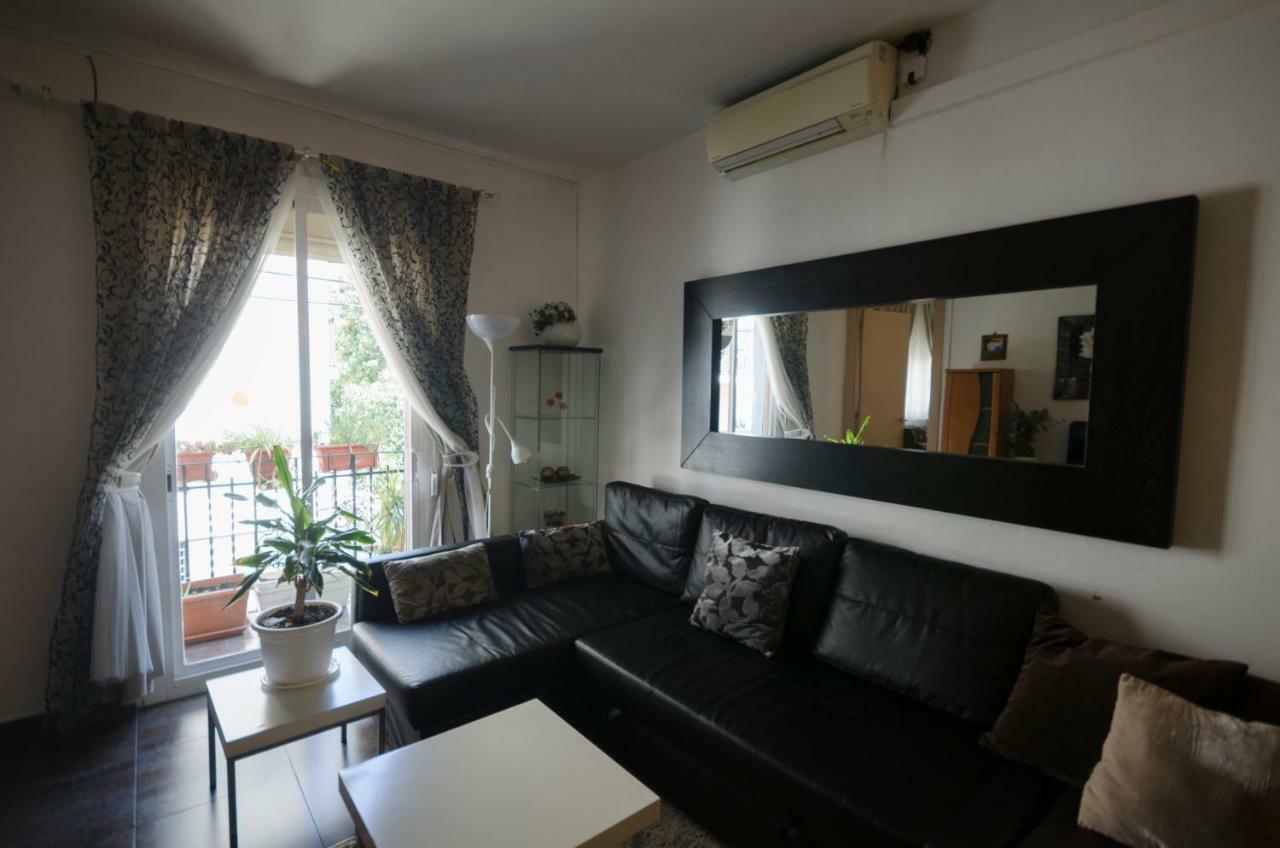 Apartment Amposta Barcelona Buitenkant foto